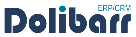Logo Dolibarr large