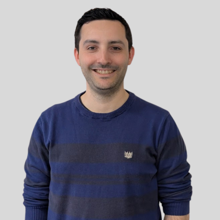 Photographie de Thomas, de l’équipe Scopen