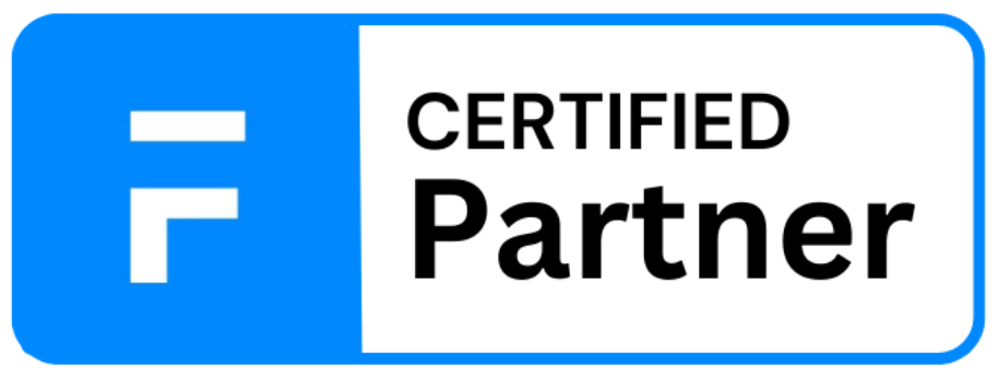 Logo Frappe Certified Partner