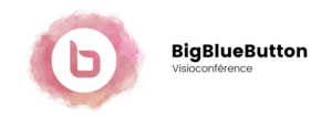 Logo stylisé de BigBlueButton